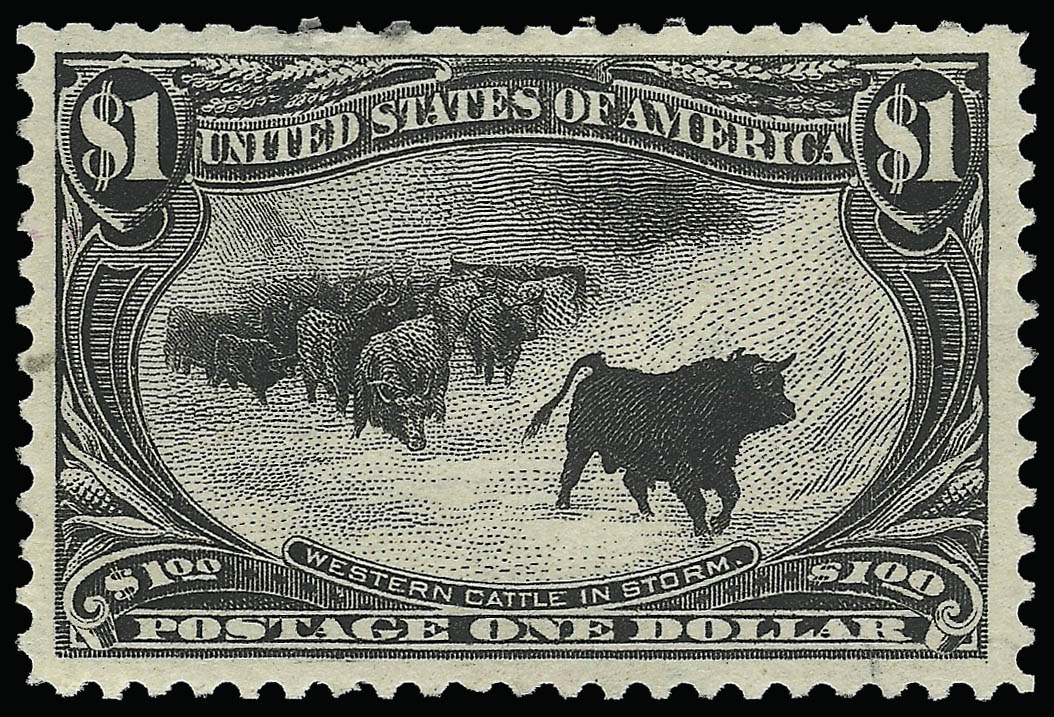 Sale no. 923 — Lot no. 2601 — Siegel Auction Galleries