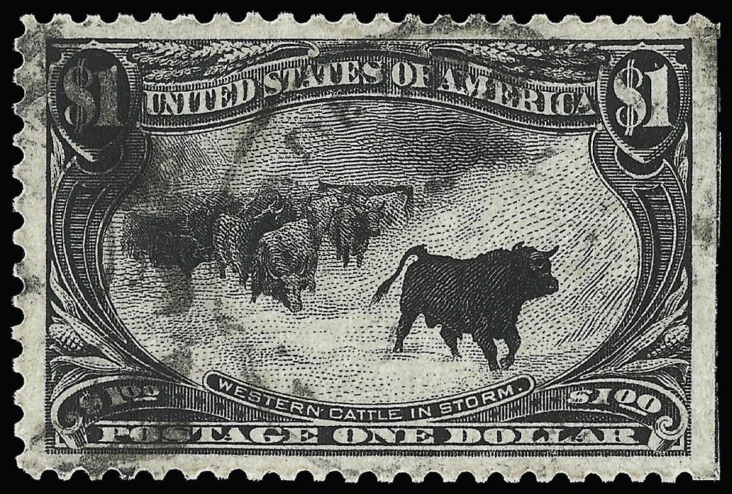 Sale no. 923 — Lot no. 2602 — Siegel Auction Galleries