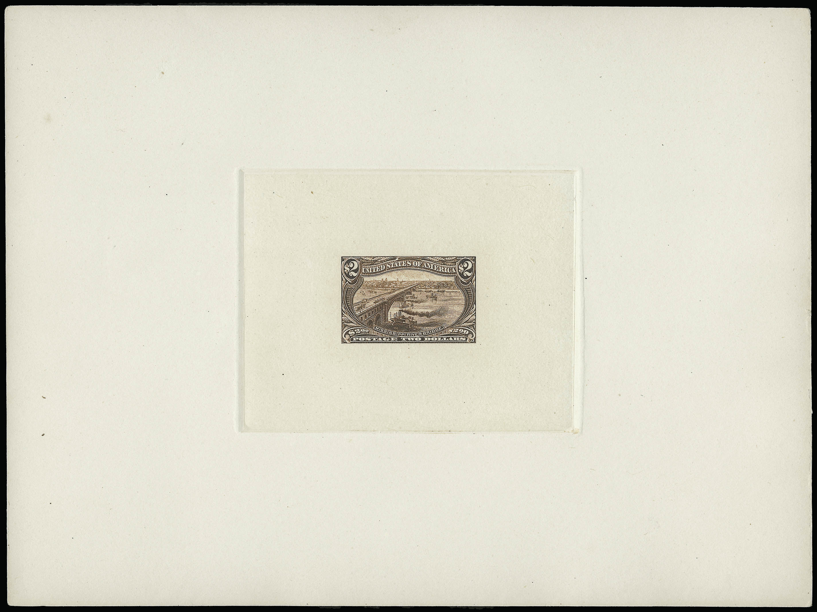 Sale no. 923 — Lot no. 2603 — Siegel Auction Galleries