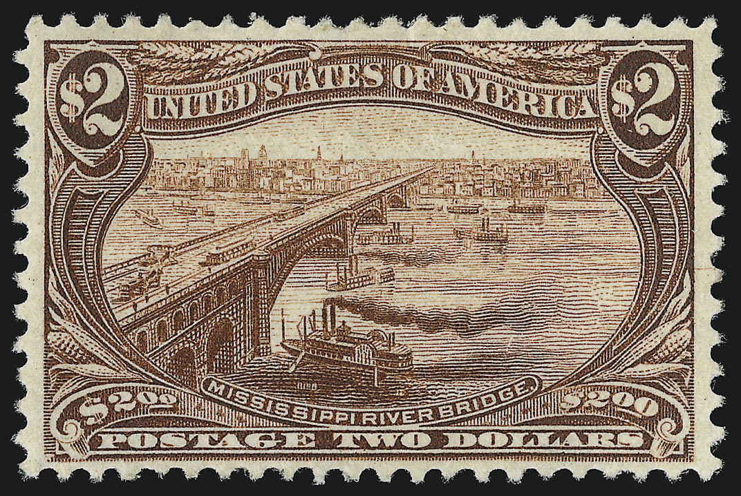 Sale no. 923 — Lot no. 2605 — Siegel Auction Galleries