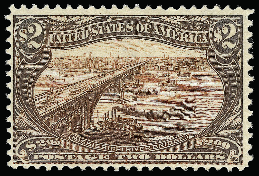 Sale no. 923 — Lot no. 2606 — Siegel Auction Galleries