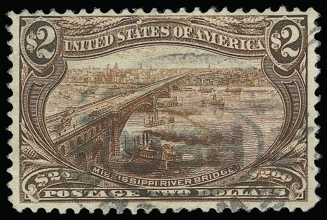 Sale no. 923 — Lot no. 2608 — Siegel Auction Galleries