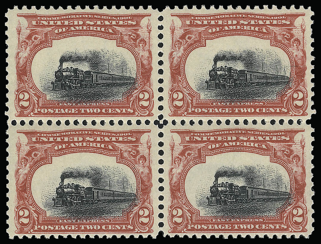 Sale no. 923 — Lot no. 2611 — Siegel Auction Galleries