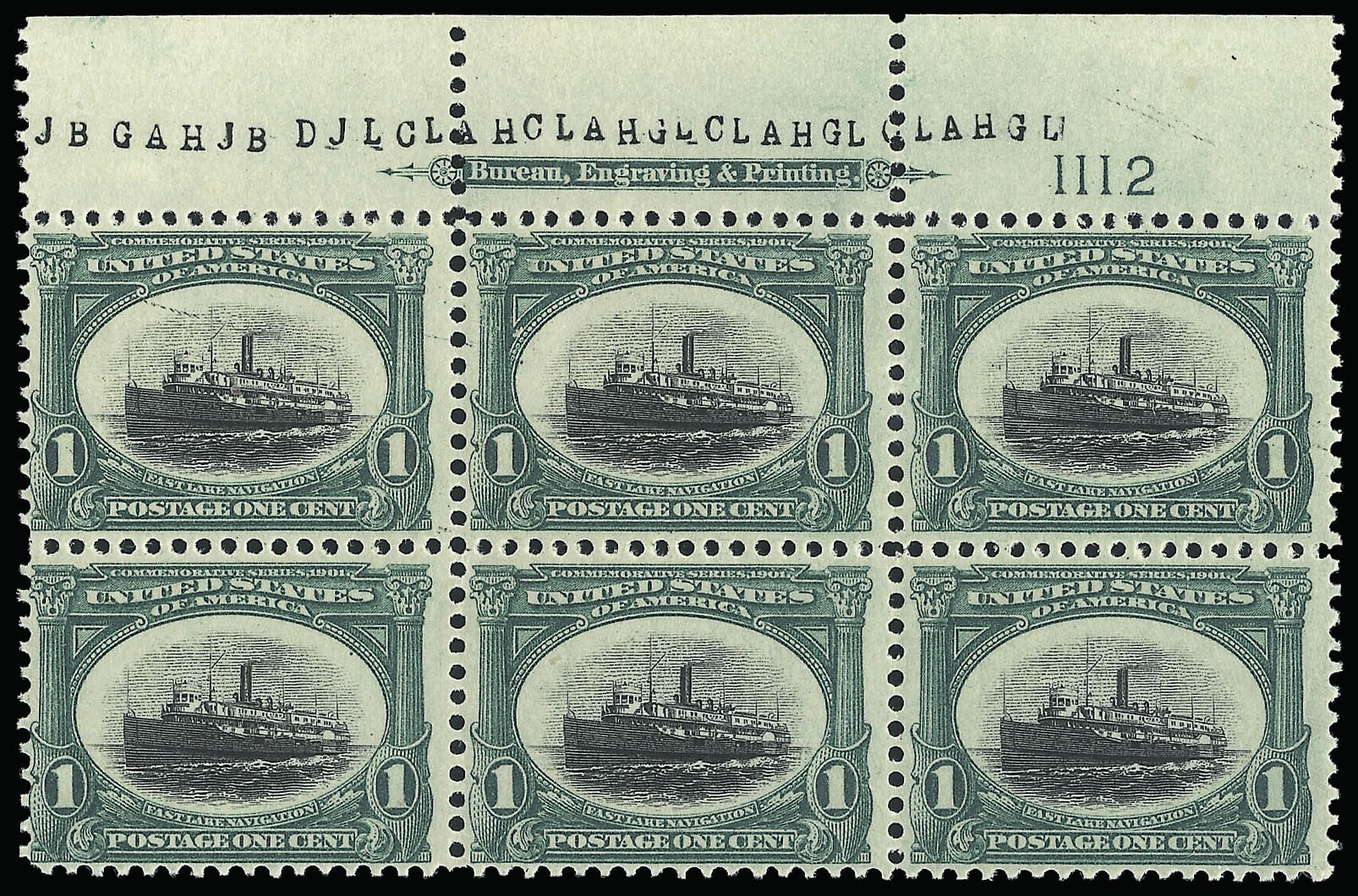 Sale no. 923 — Lot no. 2613 — Siegel Auction Galleries