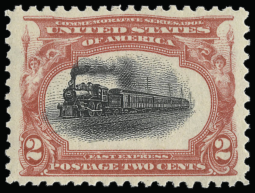 Sale no. 923 — Lot no. 2614 — Siegel Auction Galleries