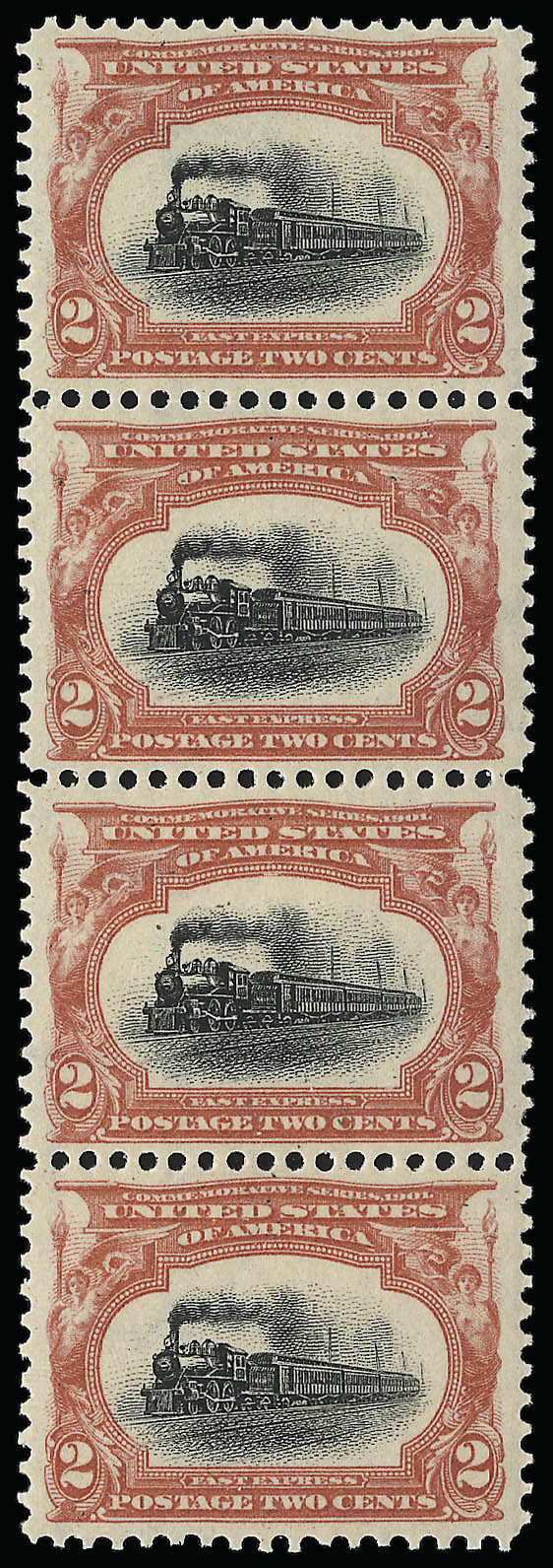 Sale no. 923 — Lot no. 2615 — Siegel Auction Galleries