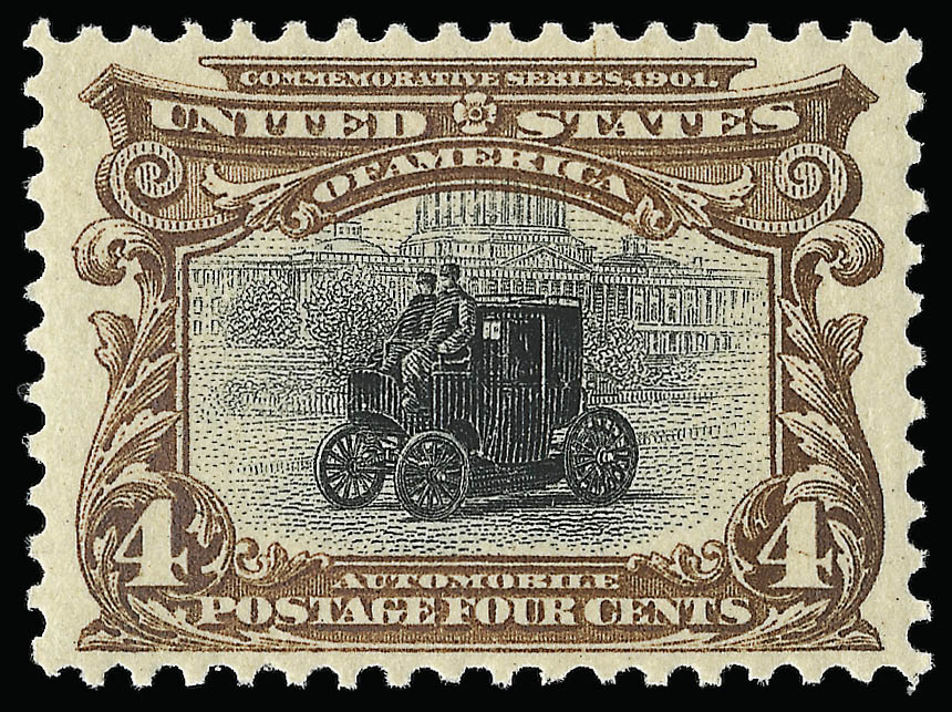Sale no. 923 — Lot no. 2620 — Siegel Auction Galleries