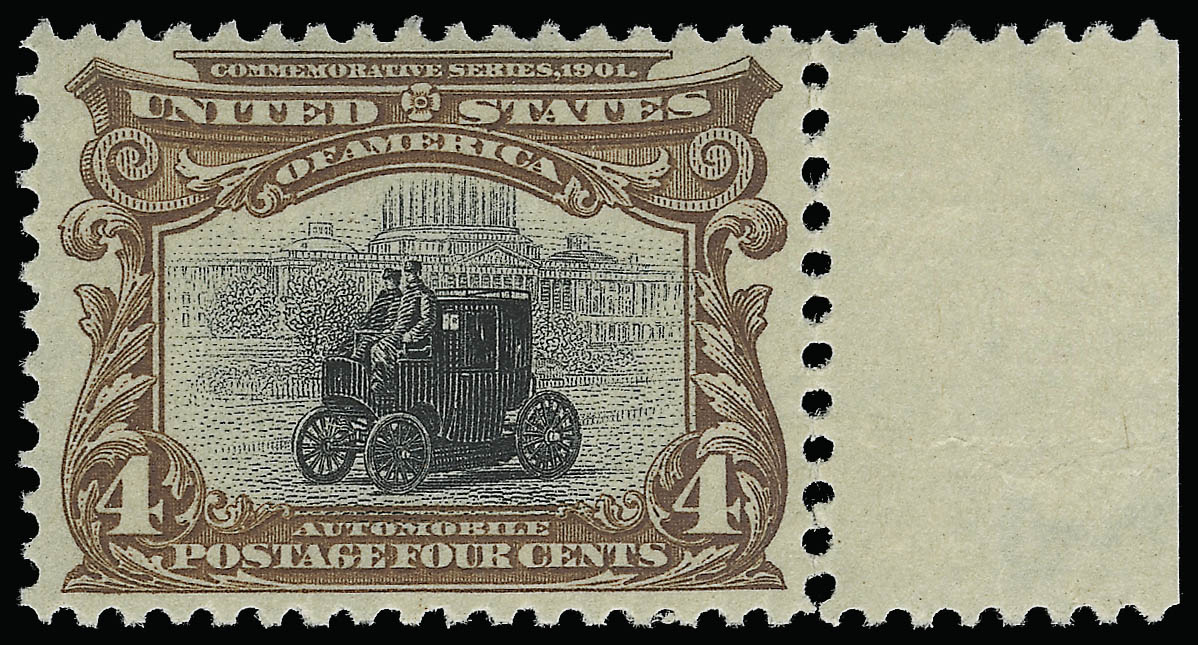 Sale no. 923 — Lot no. 2621 — Siegel Auction Galleries