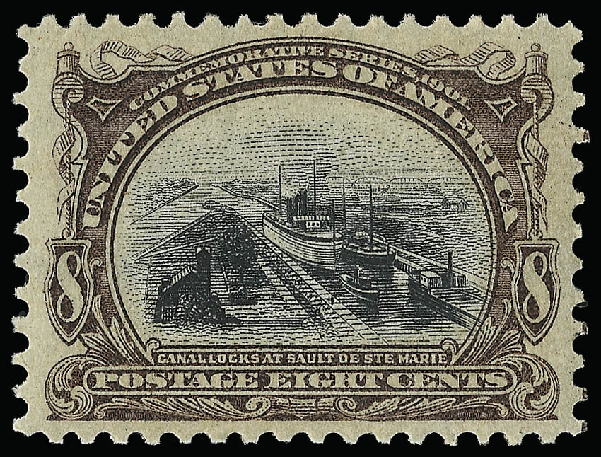 Sale no. 923 — Lot no. 2629 — Siegel Auction Galleries