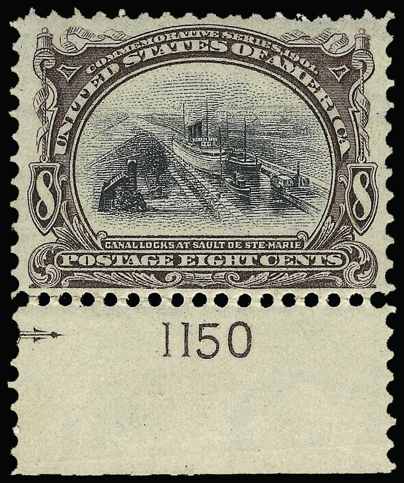 Sale no. 923 — Lot no. 2630 — Siegel Auction Galleries