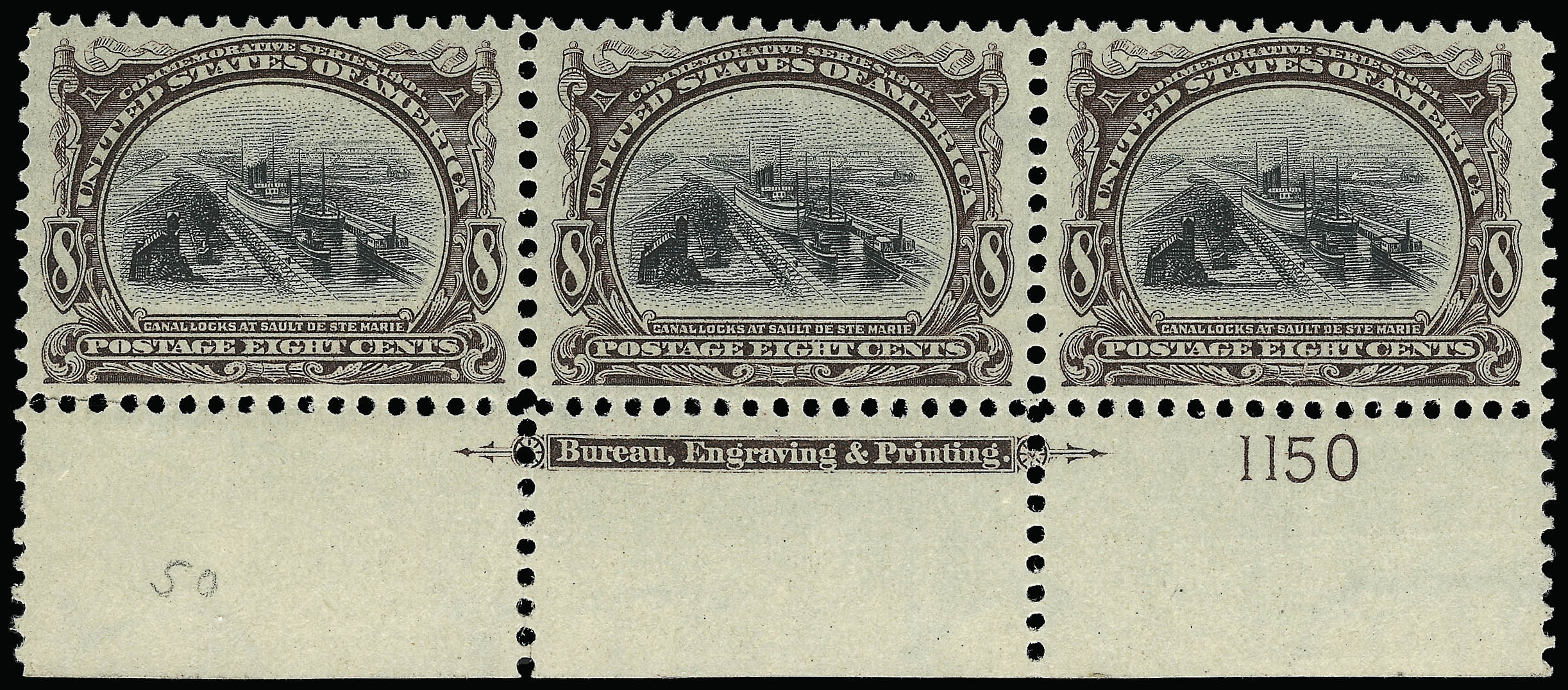 Sale no. 923 — Lot no. 2631 — Siegel Auction Galleries