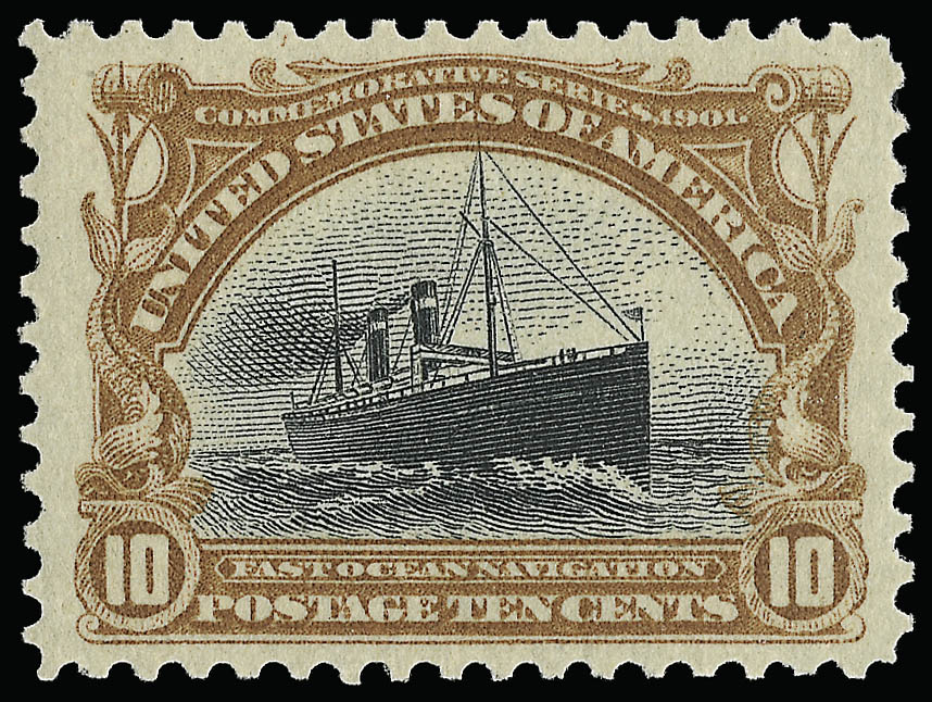 Sale no. 923 — Lot no. 2632 — Siegel Auction Galleries