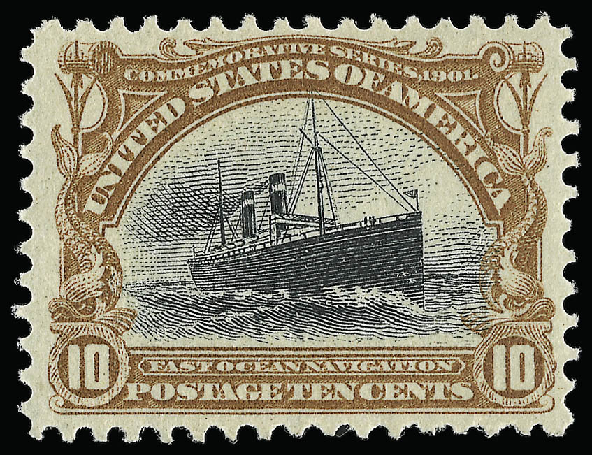 Sale no. 923 — Lot no. 2633 — Siegel Auction Galleries