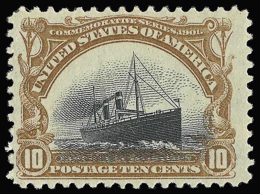 Sale no. 923 — Lot no. 2634 — Siegel Auction Galleries