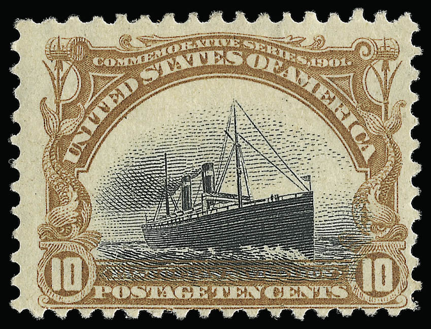 Sale no. 923 — Lot no. 2635 — Siegel Auction Galleries