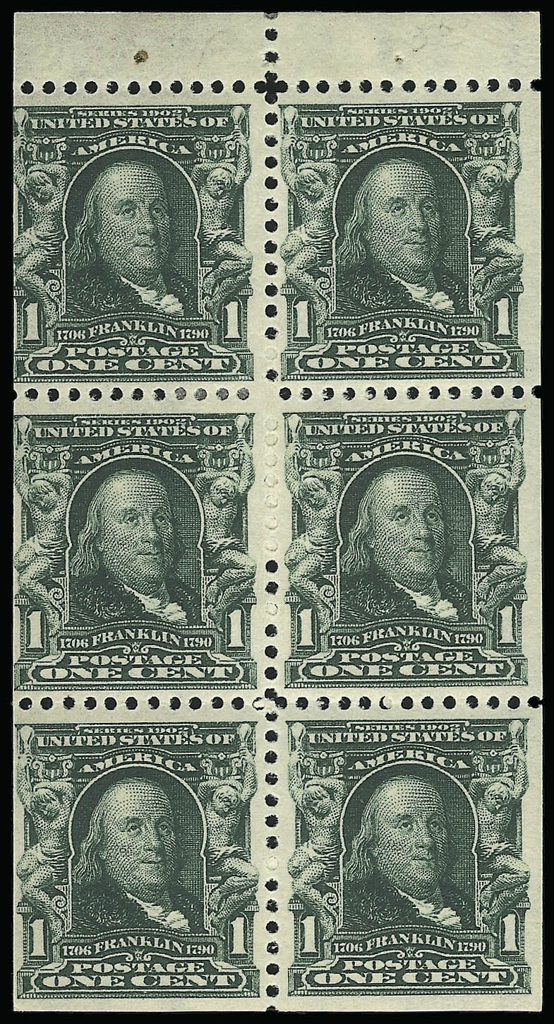Sale no. 923 — Lot no. 2637 — Siegel Auction Galleries