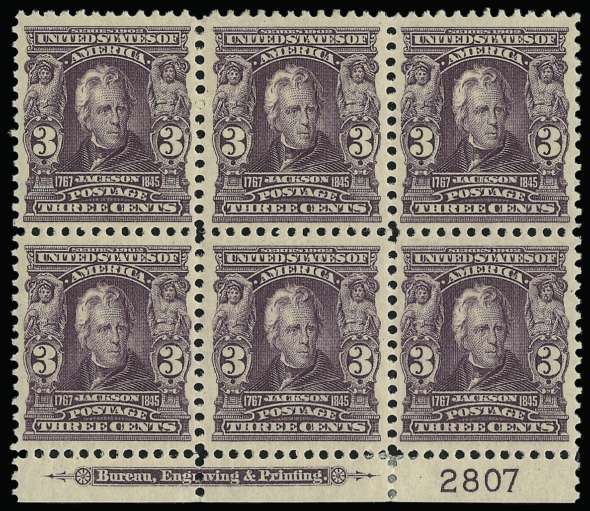 Sale no. 923 — Lot no. 2642 — Siegel Auction Galleries