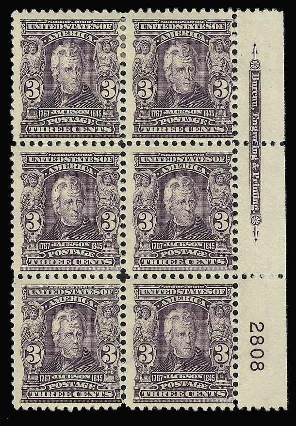 Sale no. 923 — Lot no. 2643 — Siegel Auction Galleries