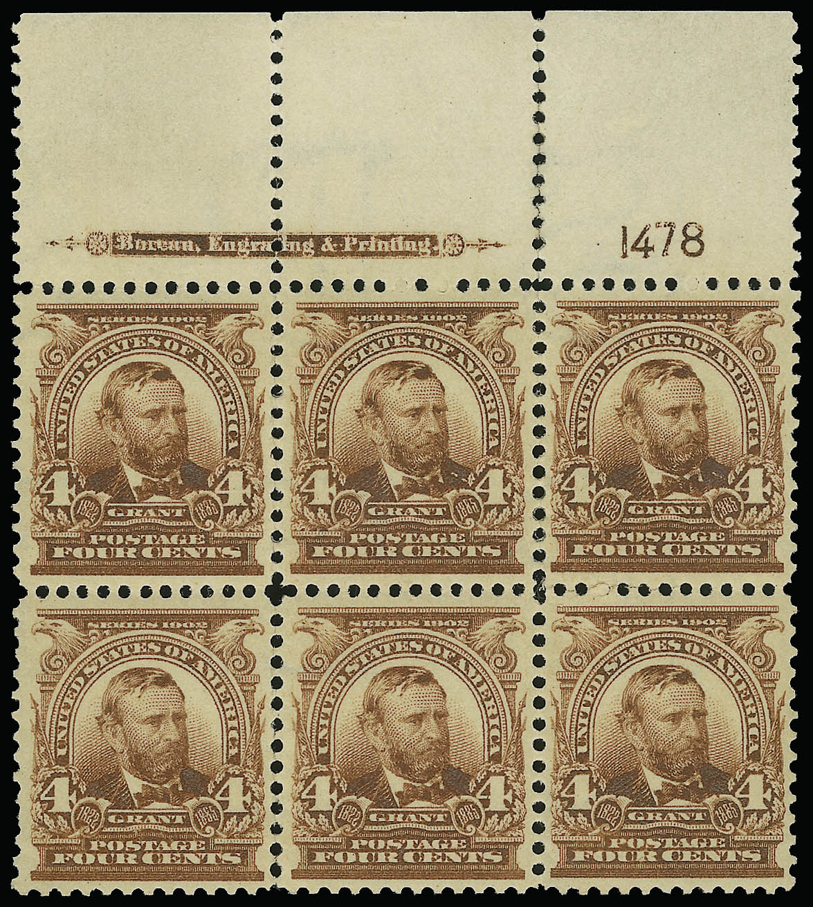 Sale no. 923 — Lot no. 2646 — Siegel Auction Galleries