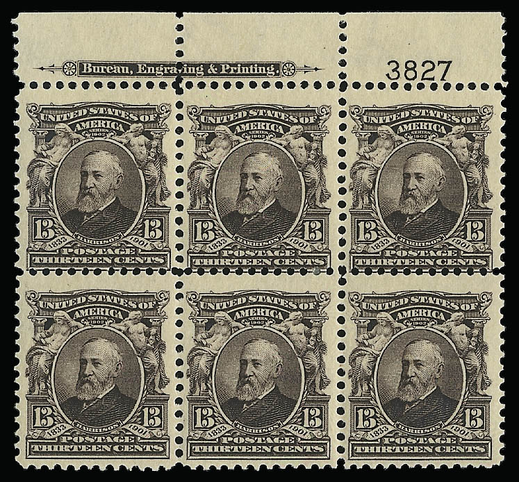 Sale no. 923 — Lot no. 2653 — Siegel Auction Galleries
