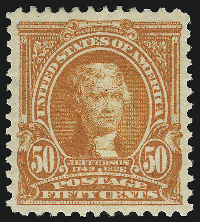 Sale no. 923 — Lot no. 2655 — Siegel Auction Galleries
