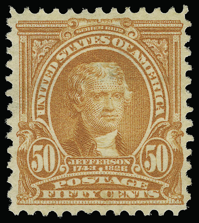 Sale no. 923 — Lot no. 2656 — Siegel Auction Galleries