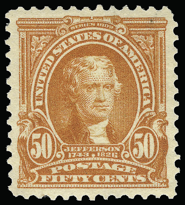 Sale no. 923 — Lot no. 2657 — Siegel Auction Galleries