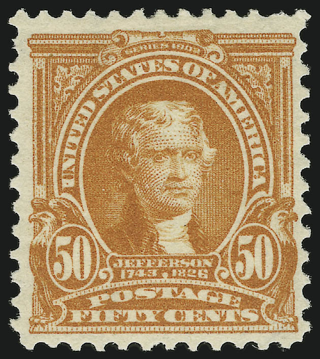 Sale no. 923 — Lot no. 2660 — Siegel Auction Galleries