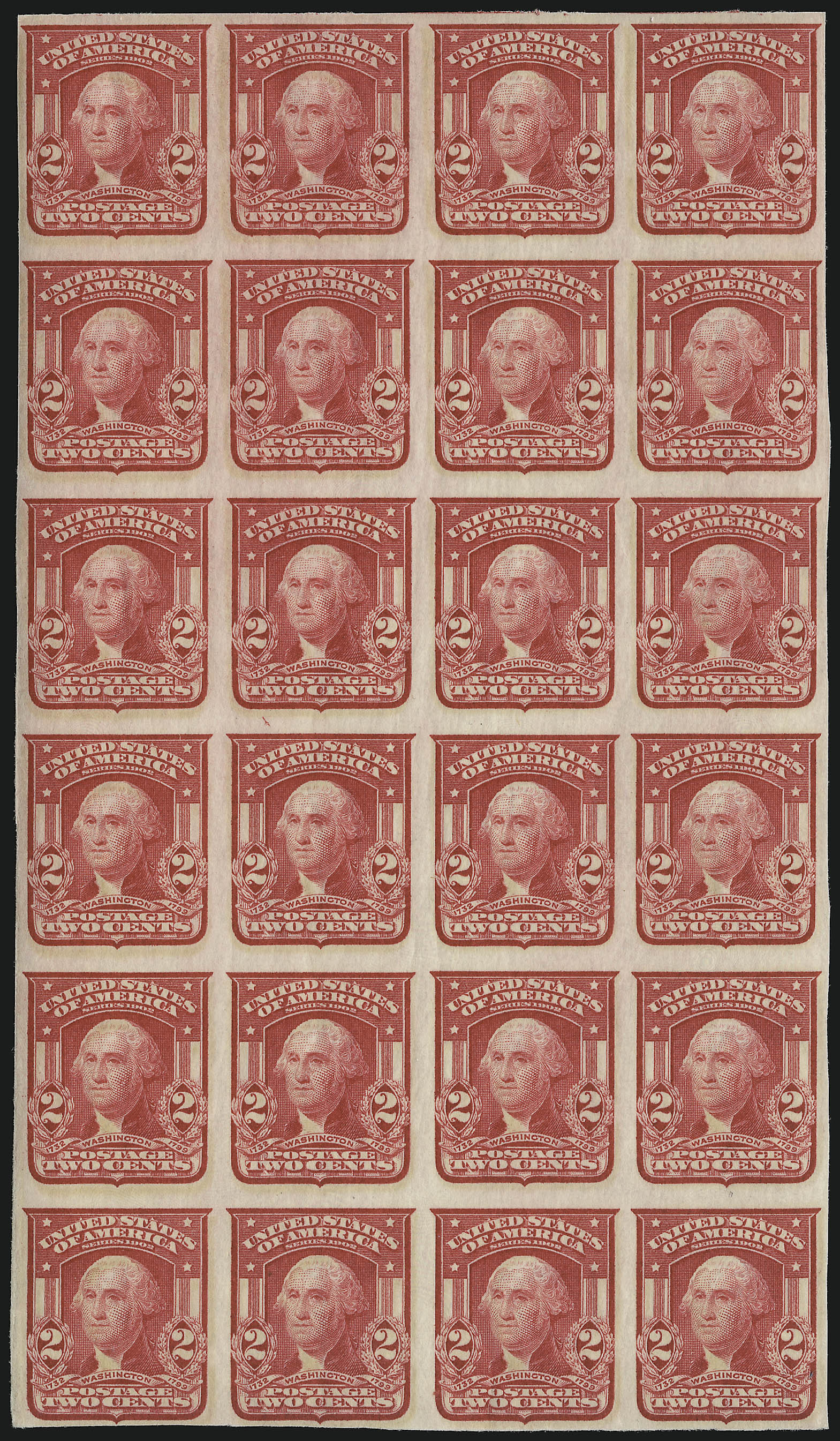 Sale no. 923 — Lot no. 2691 — Siegel Auction Galleries