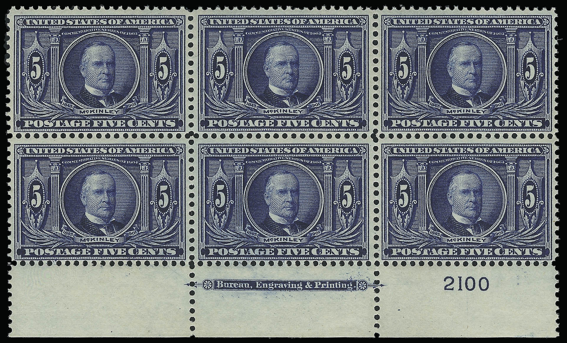 Sale no. 923 — Lot no. 2702 — Siegel Auction Galleries