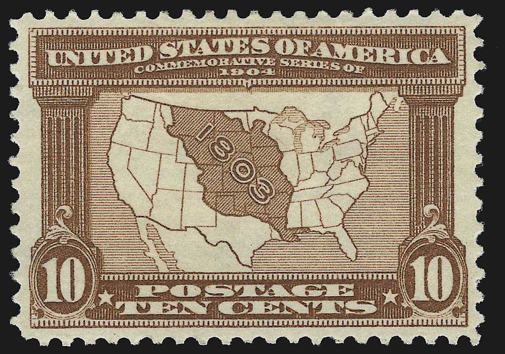 Sale no. 923 — Lot no. 2703 — Siegel Auction Galleries