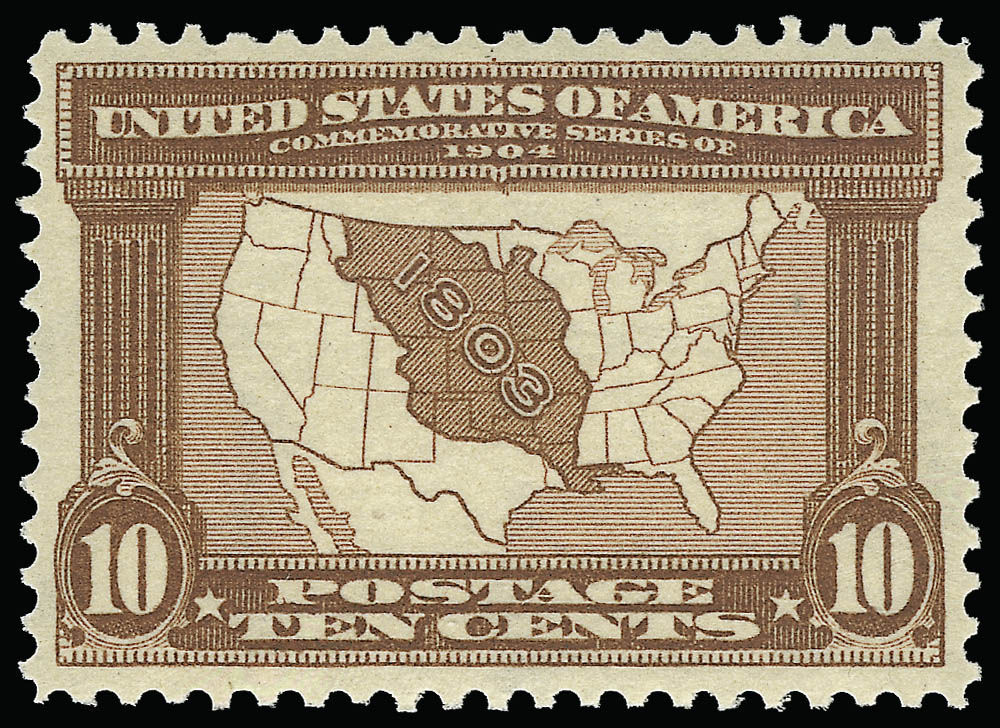 Sale no. 923 — Lot no. 2704 — Siegel Auction Galleries