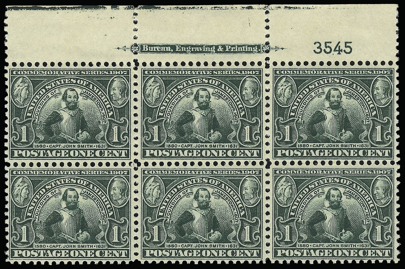Sale no. 923 — Lot no. 2709 — Siegel Auction Galleries