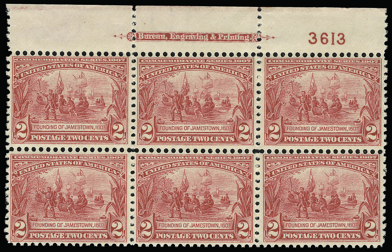 Sale no. 923 — Lot no. 2711 — Siegel Auction Galleries