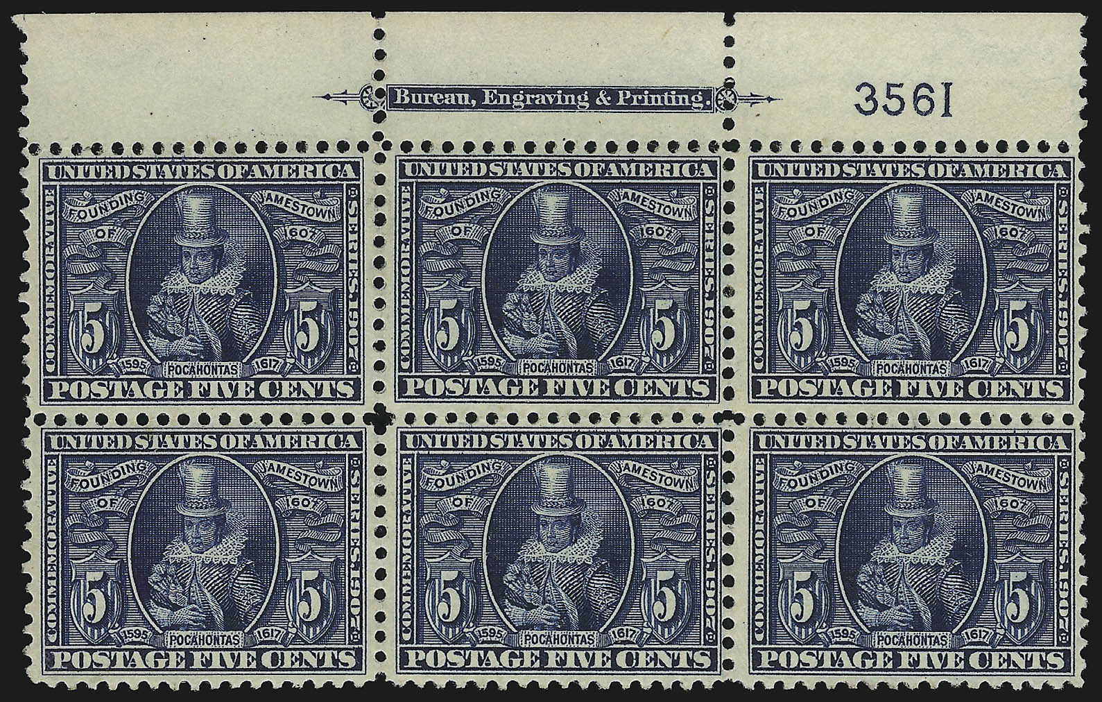 Sale no. 923 — Lot no. 2713 — Siegel Auction Galleries