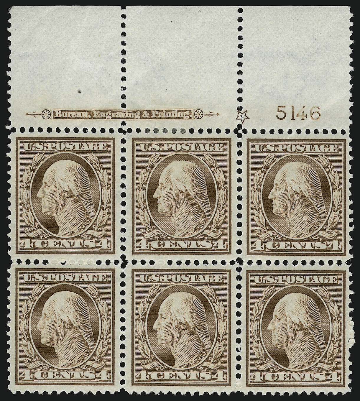 Sale no. 923 — Lot no. 2716 — Siegel Auction Galleries