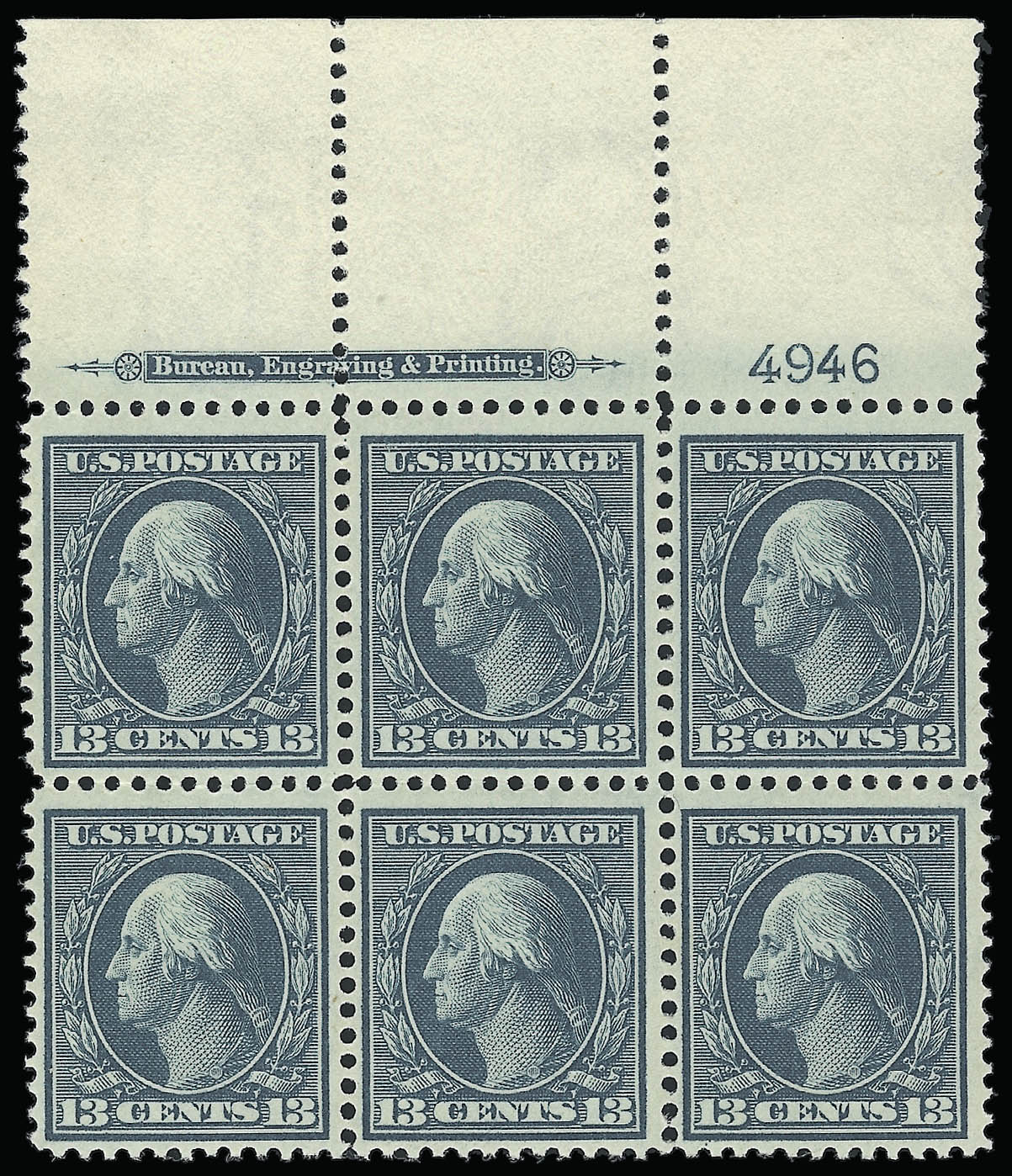 Sale no. 923 — Lot no. 2720 — Siegel Auction Galleries