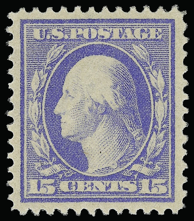 Sale no. 923 — Lot no. 2724 — Siegel Auction Galleries