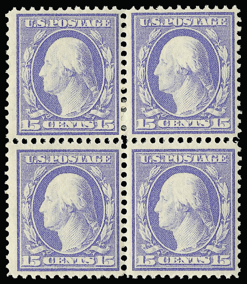 Sale no. 923 — Lot no. 2725 — Siegel Auction Galleries