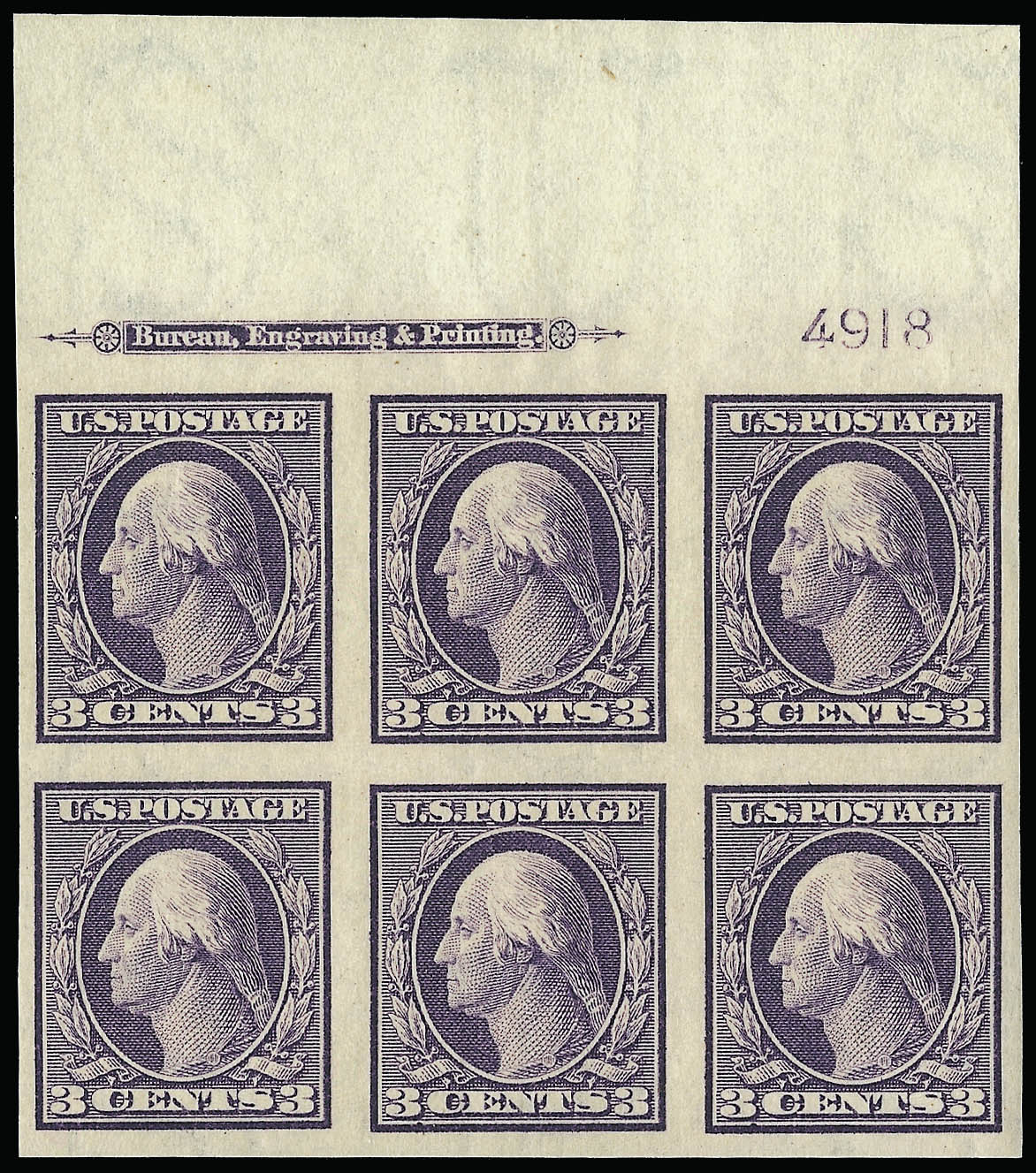 Sale no. 923 — Lot no. 2729 — Siegel Auction Galleries