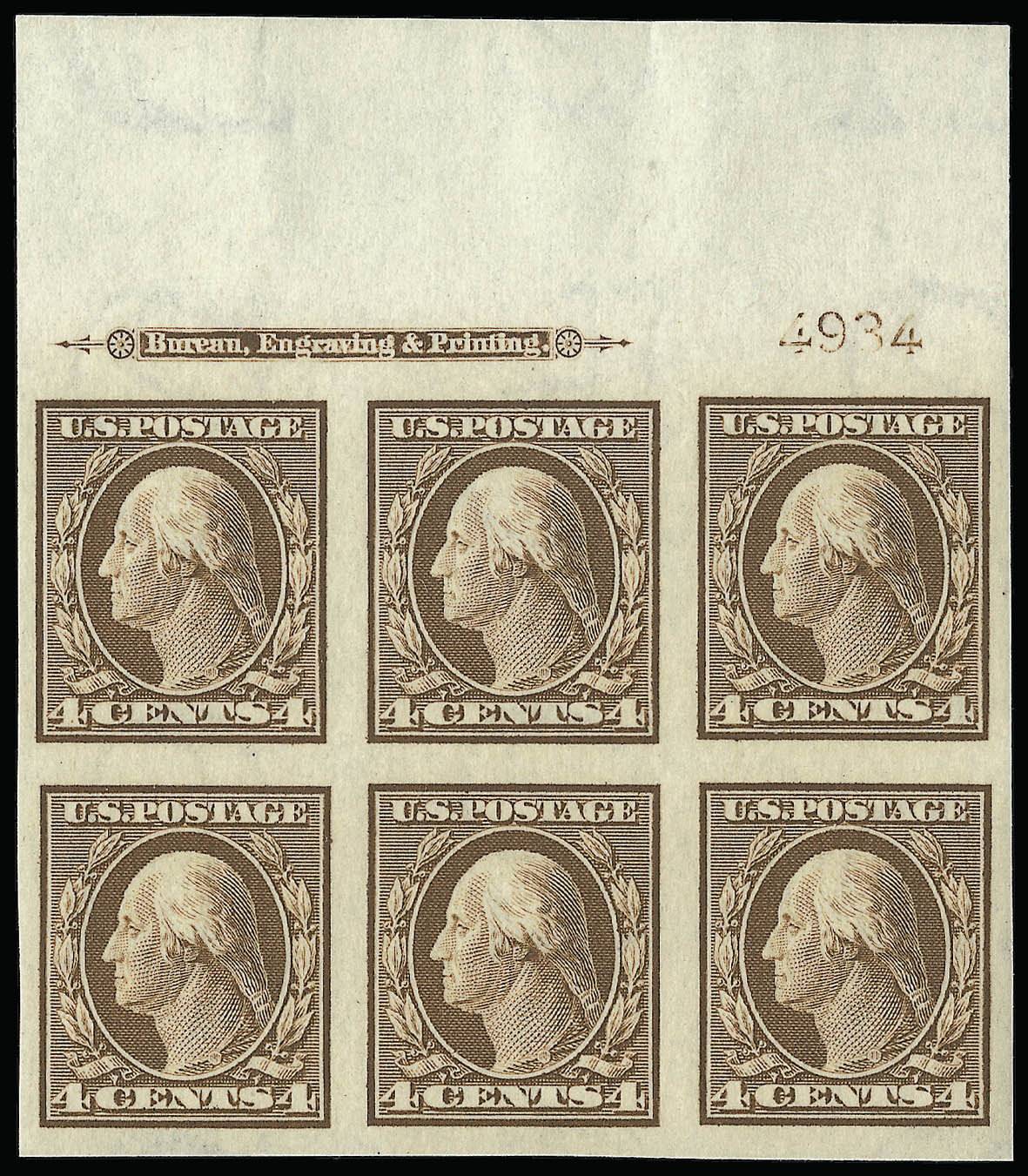 Sale no. 923 — Lot no. 2730 — Siegel Auction Galleries