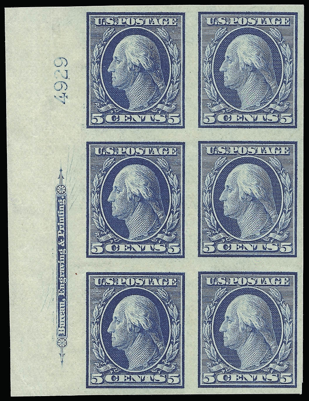 Sale no. 923 — Lot no. 2731 — Siegel Auction Galleries