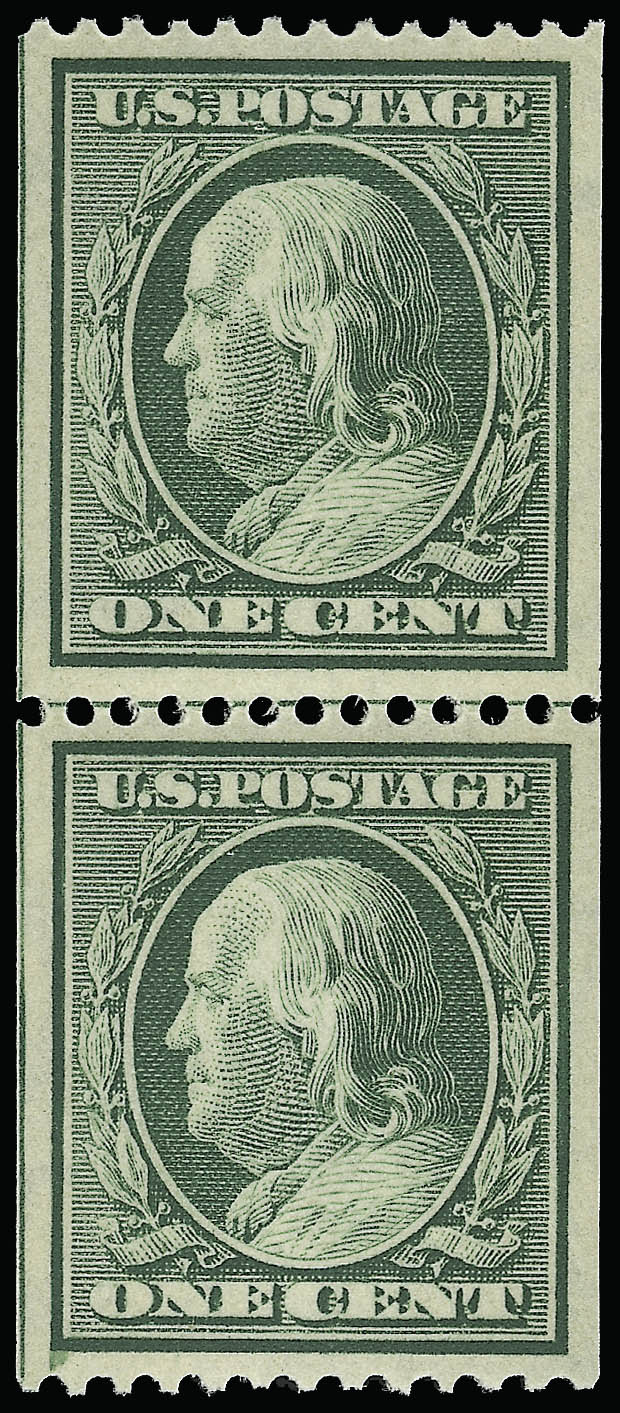 Sale no. 923 — Lot no. 2732 — Siegel Auction Galleries