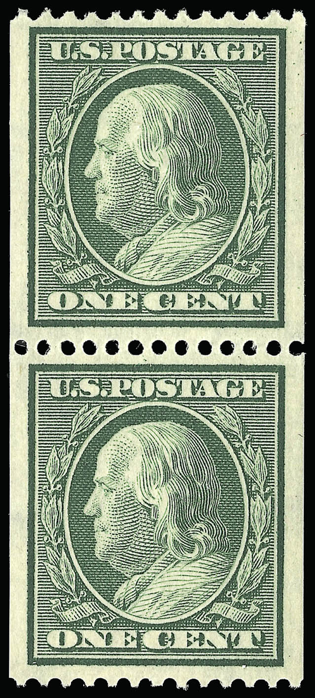 Sale no. 923 — Lot no. 2733 — Siegel Auction Galleries