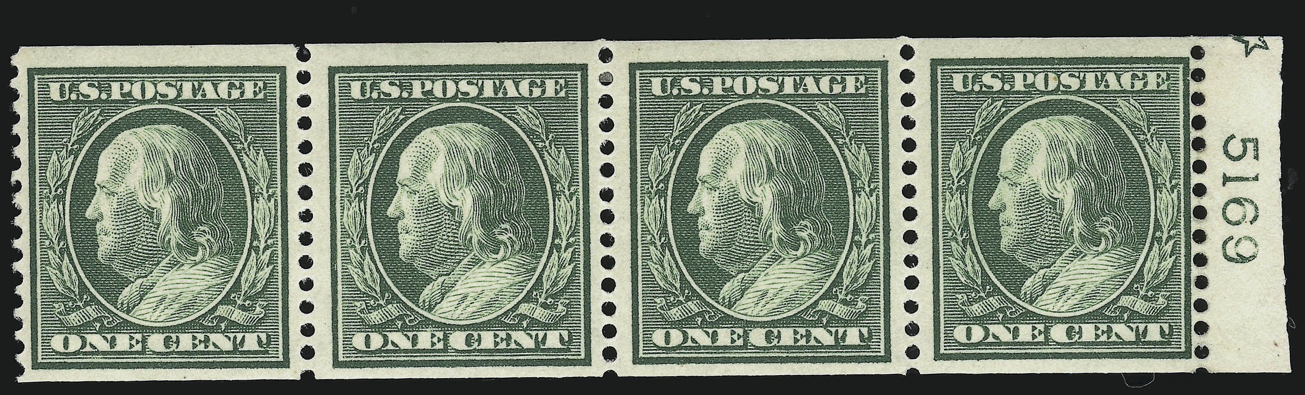 Sale no. 923 — Lot no. 2734 — Siegel Auction Galleries