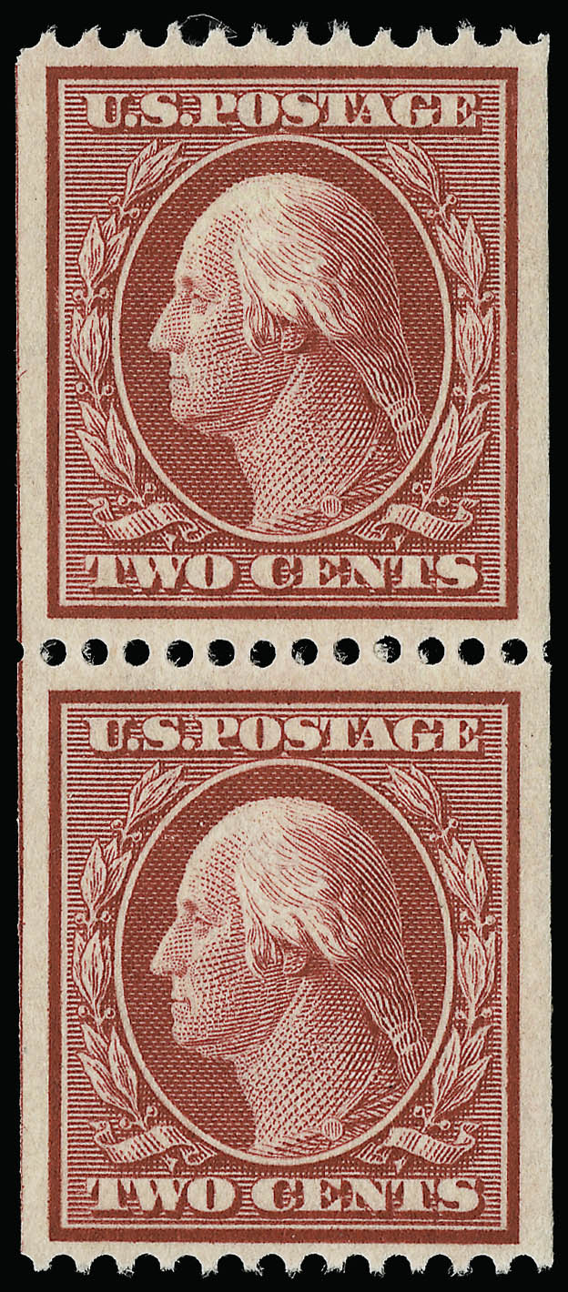 Sale no. 923 — Lot no. 2736 — Siegel Auction Galleries