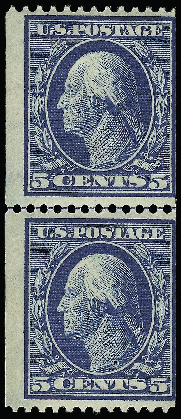 Sale no. 923 — Lot no. 2739 — Siegel Auction Galleries