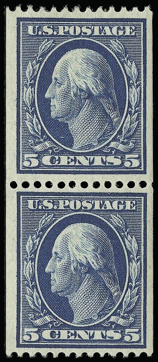 Sale no. 923 — Lot no. 2740 — Siegel Auction Galleries
