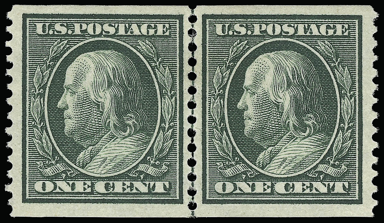 Sale no. 923 — Lot no. 2743 — Siegel Auction Galleries
