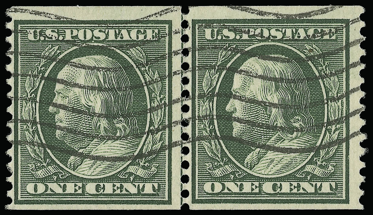 Sale no. 923 — Lot no. 2744 — Siegel Auction Galleries